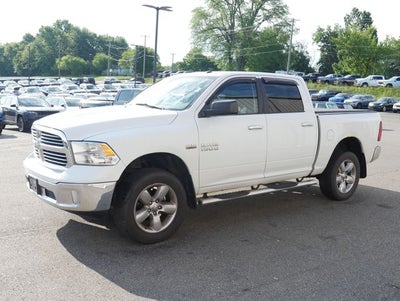 2015 RAM 1500 Big Horn