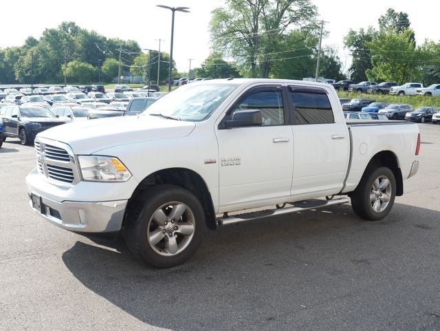 2015 RAM 1500 Big Horn