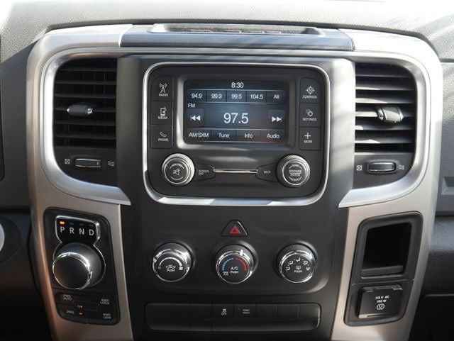 2015 RAM 1500 Big Horn