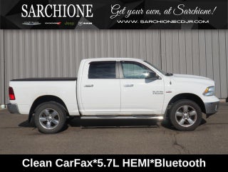 2015 RAM 1500 Big Horn