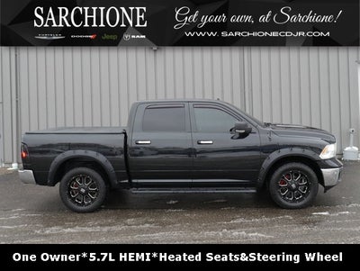 2017 RAM 1500 Big Horn