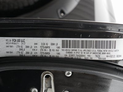 2017 RAM 1500 Big Horn