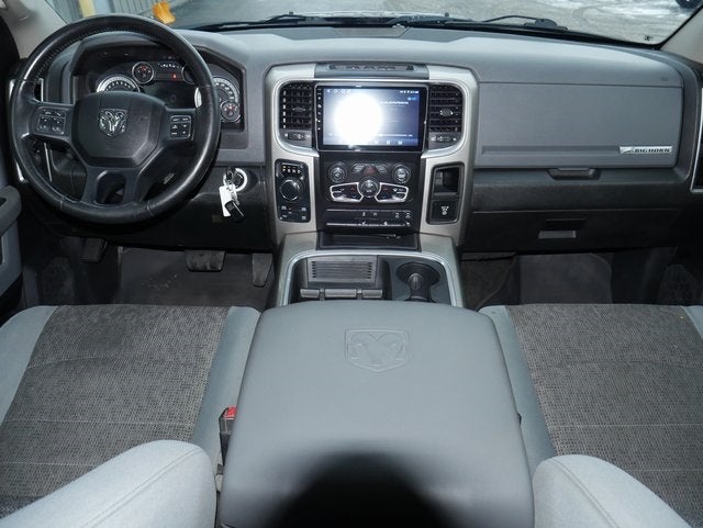 2017 RAM 1500 Big Horn