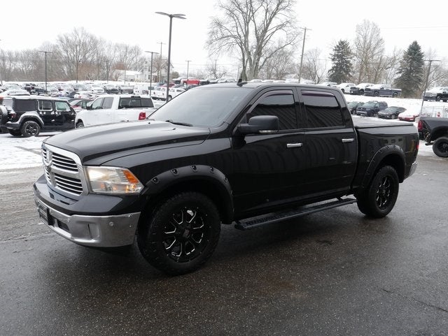 2017 RAM 1500 Big Horn