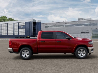 2026 RAM Ram 1500 Big Horn/Lone Star