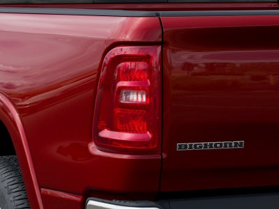 2026 RAM Ram 1500 Big Horn/Lone Star