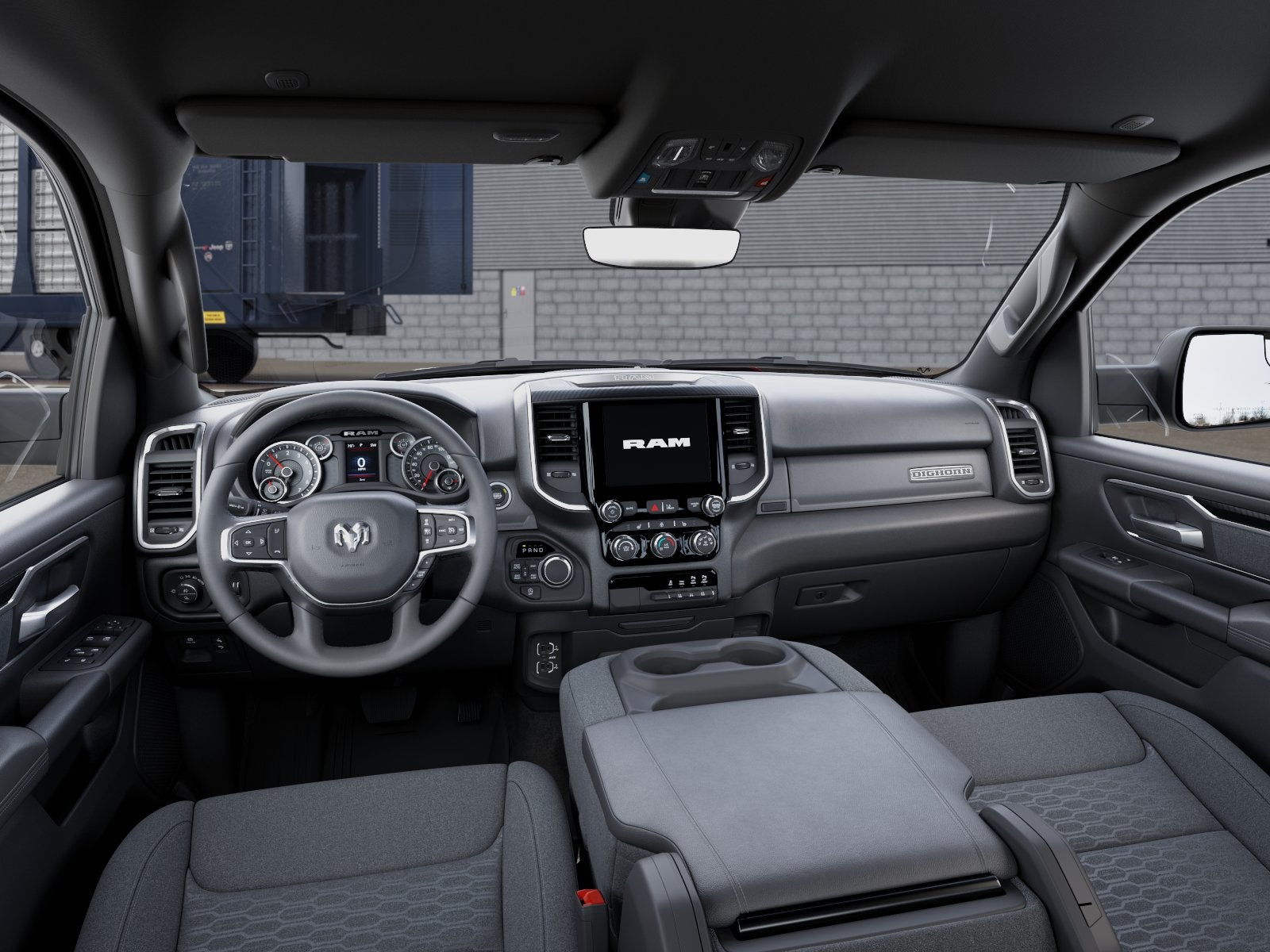 2026 RAM Ram 1500 Big Horn/Lone Star