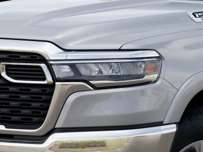 2026 RAM Ram 1500 Big Horn/Lone Star
