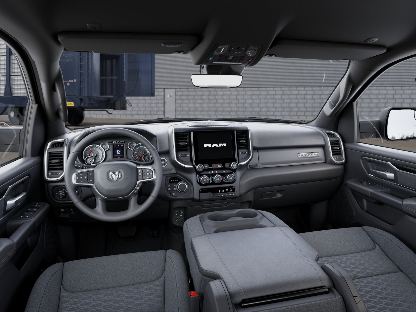 2026 RAM Ram 1500 Big Horn/Lone Star