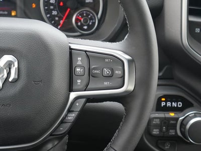2026 RAM Ram 1500 Big Horn/Lone Star