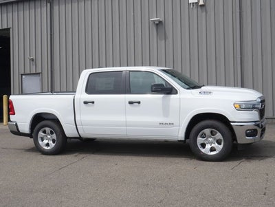 2026 RAM Ram 1500 Big Horn/Lone Star