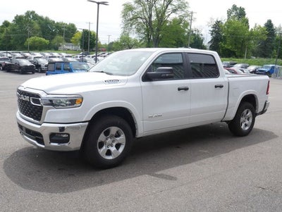 2026 RAM Ram 1500 Big Horn/Lone Star
