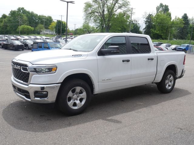 2026 RAM Ram 1500 Big Horn/Lone Star