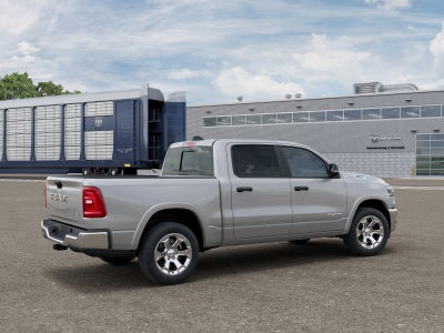2026 RAM Ram 1500 Big Horn/Lone Star