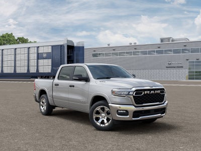 2026 RAM Ram 1500 Big Horn/Lone Star