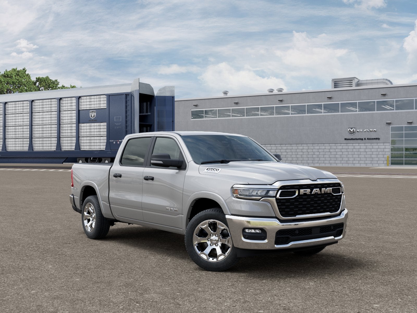 2026 RAM Ram 1500 Big Horn/Lone Star