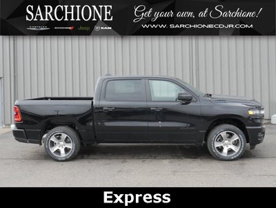 2025 RAM 1500 Express