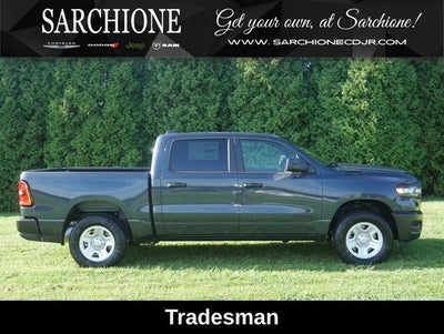 2026 RAM 1500 Tradesman