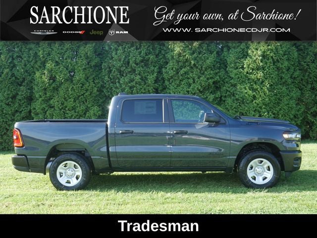 2026 RAM 1500 Tradesman