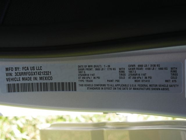2026 RAM 1500 Tradesman