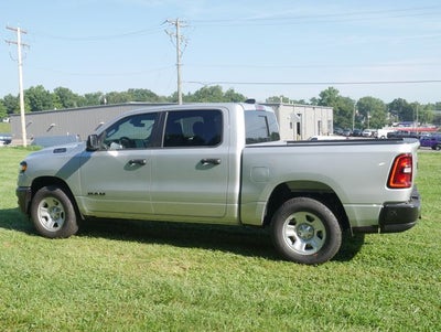 2026 RAM 1500 Tradesman