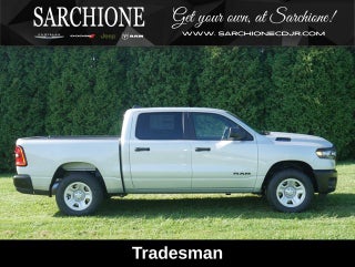 2026 RAM 1500 Tradesman