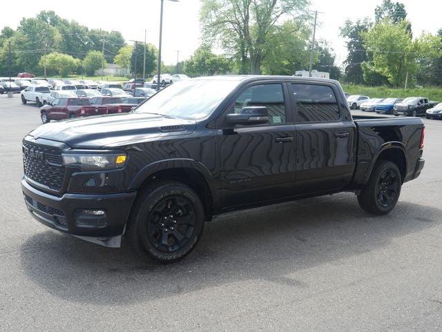 2025 RAM 1500 Big Horn/Lone Star Night Edition