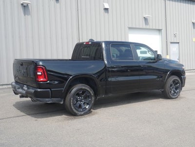 2025 RAM 1500 Big Horn/Lone Star Night Edition