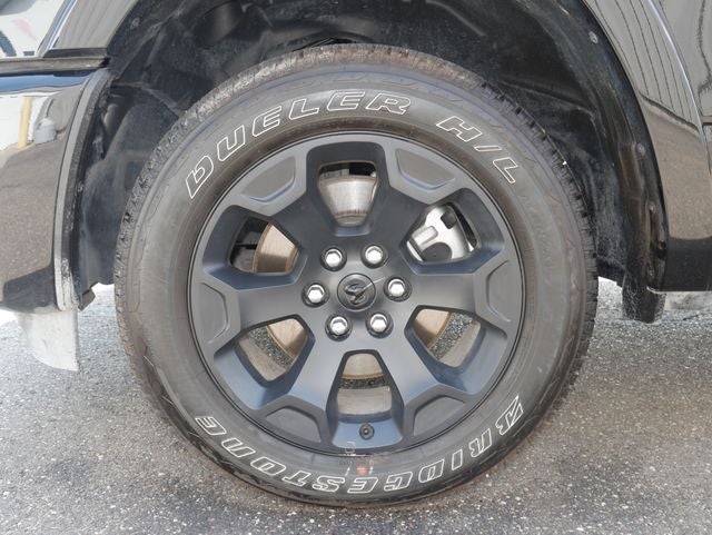 2025 RAM 1500 Big Horn/Lone Star Night Edition