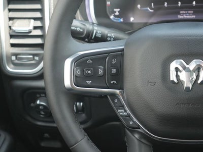 2025 RAM 1500 Big Horn/Lone Star Night Edition