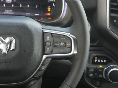 2025 RAM 1500 Big Horn/Lone Star Night Edition