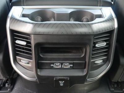 2025 RAM 1500 Big Horn/Lone Star Night Edition