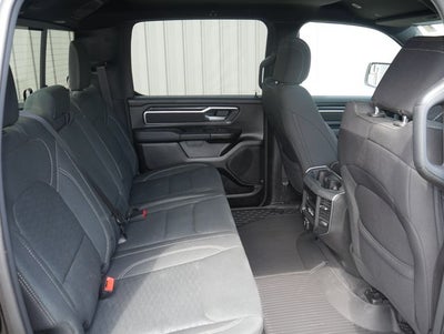 2025 RAM 1500 Big Horn/Lone Star Night Edition