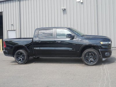2025 RAM 1500 Big Horn/Lone Star Night Edition