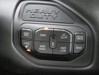 2025 RAM 2500 Tradesman