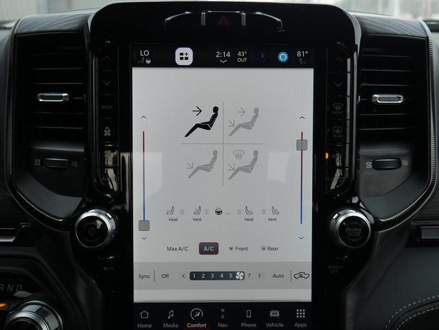 2024 RAM 2500 Power Wagon