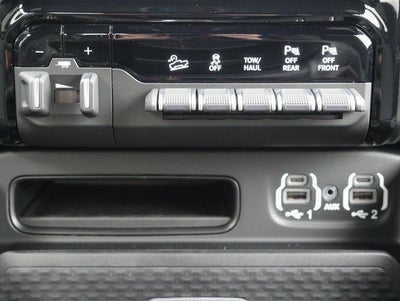 2024 RAM 2500 Power Wagon