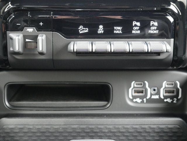 2024 RAM 2500 Power Wagon