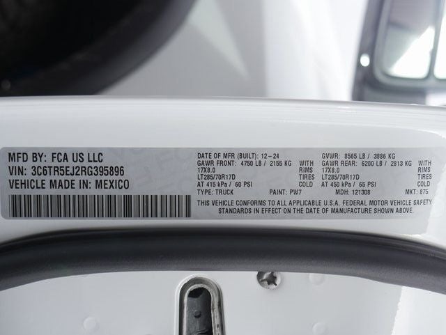 2024 RAM 2500 Power Wagon