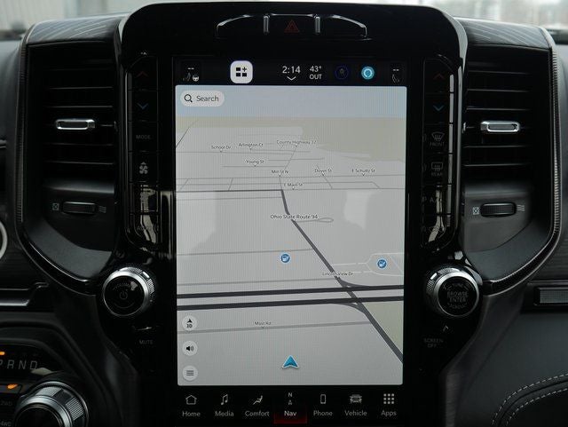 2024 RAM 2500 Power Wagon