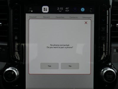 2024 RAM 2500 Power Wagon