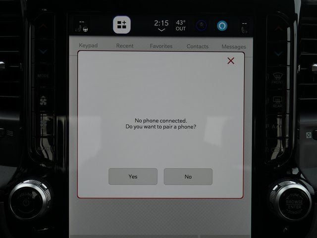 2024 RAM 2500 Power Wagon