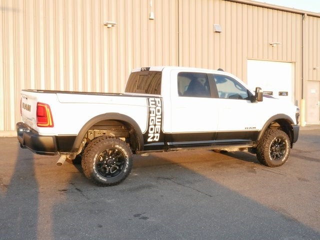 2025 RAM 2500 Rebel