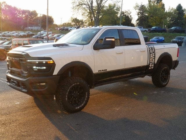 2025 RAM 2500 Rebel