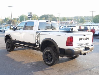 2025 RAM 2500 Rebel