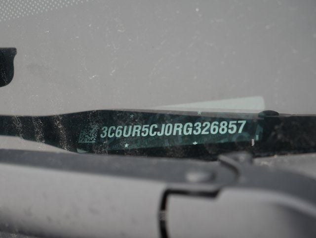 2024 RAM 2500 Tradesman