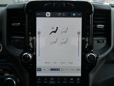 2024 RAM 2500 Tradesman