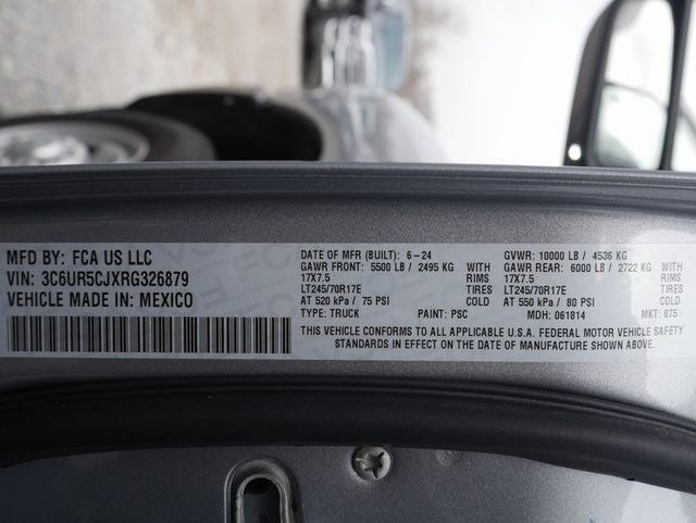 2024 RAM 2500 Tradesman