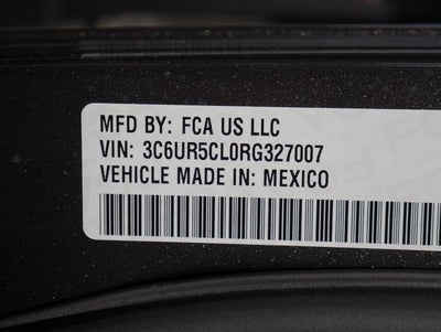 2024 RAM 2500 Tradesman