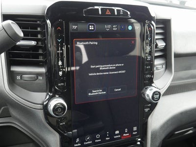 2024 RAM 2500 Tradesman